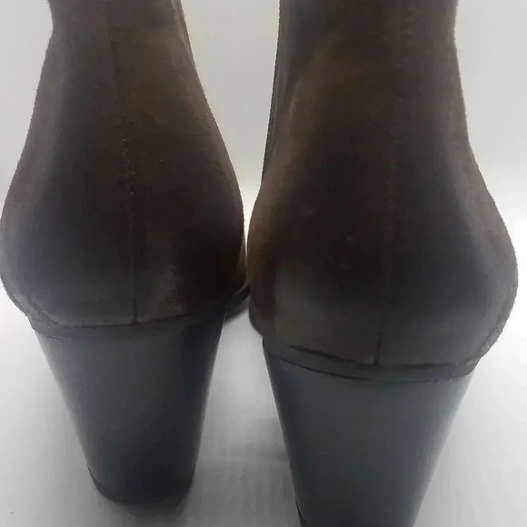 New franco sarto ankle high boot's  ( NWOT) - Picture 6 of 7
